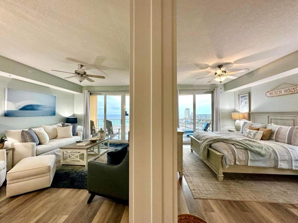 Beach N View Calypso 3 Panama City Beach Exterior foto