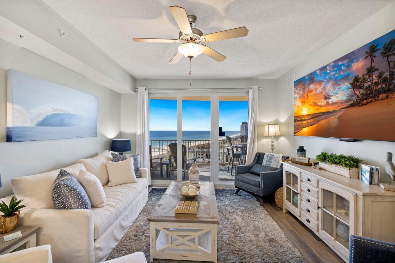 Beach N View Calypso 3 Panama City Beach Exterior foto
