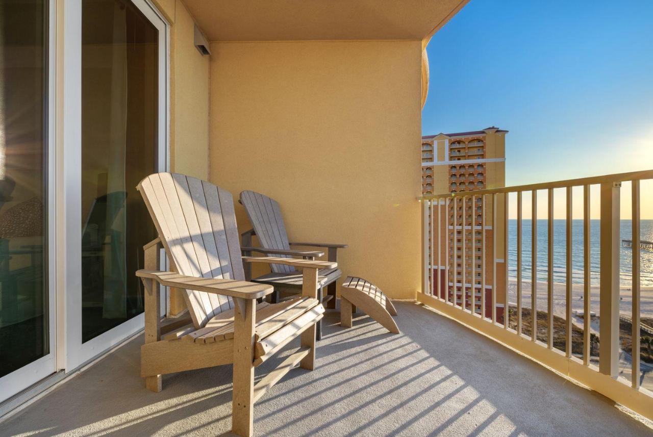 Beach N View Calypso 3 Panama City Beach Exterior foto