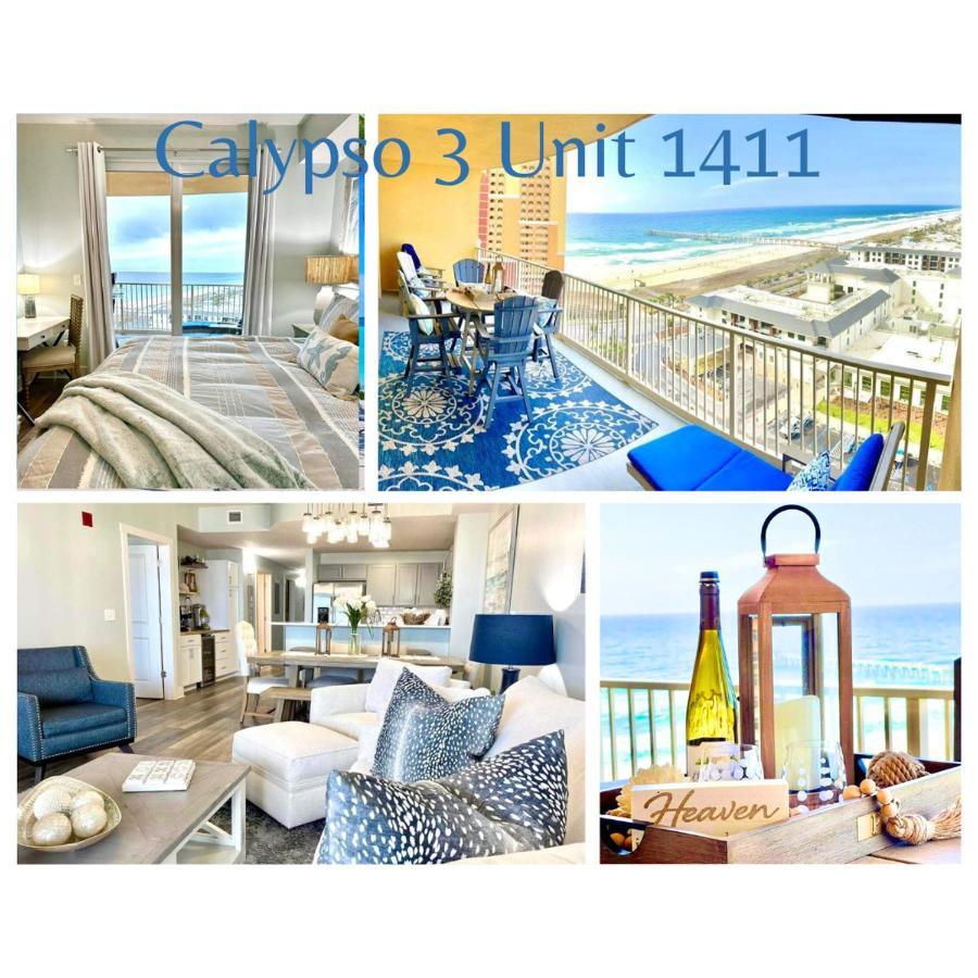 Beach N View Calypso 3 Panama City Beach Exterior foto
